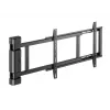 Multibrackets M supporto orientabile motorizzato X-Large 50 kg 170° nero