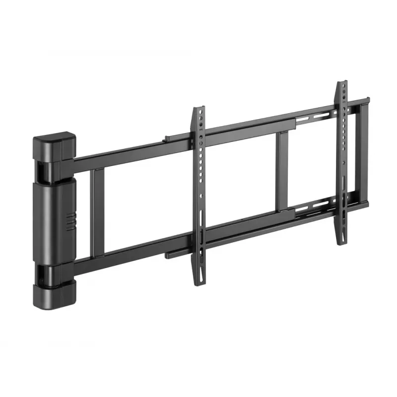 Multibrackets M supporto orientabile motorizzato X-Large 50 kg 170° nero