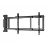 Multibrackets M supporto orientabile motorizzato X-Large 50 kg 170° nero