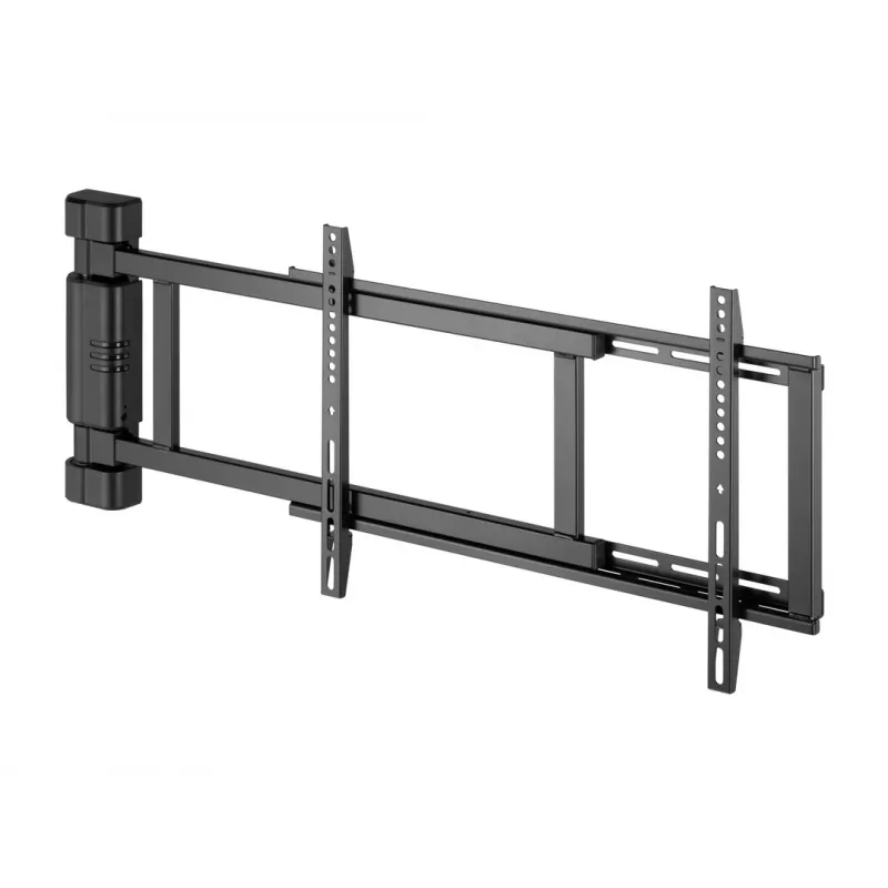 Multibrackets M supporto orientabile motorizzato X-Large 50 kg 170° nero