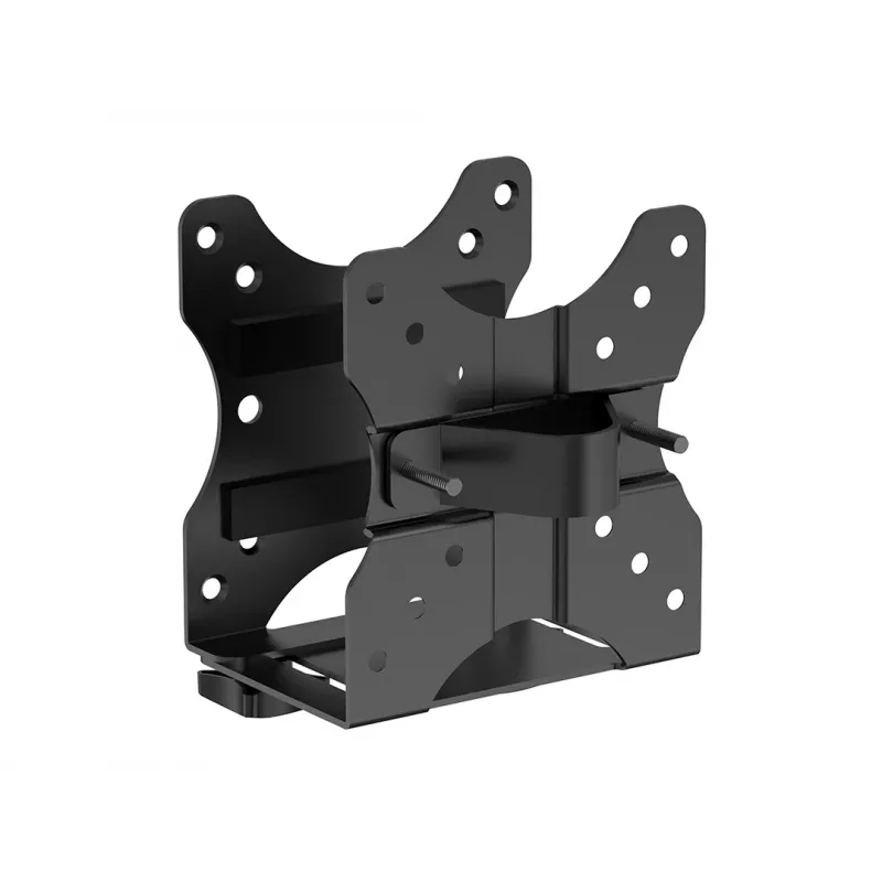 Supporto per CPU da monitor MULTIBRACKETS M Thin Client Holder 5 kg, SFF, nero