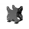 Supporto per CPU da monitor MULTIBRACKETS M Thin Client Holder 5 kg, SFF, nero