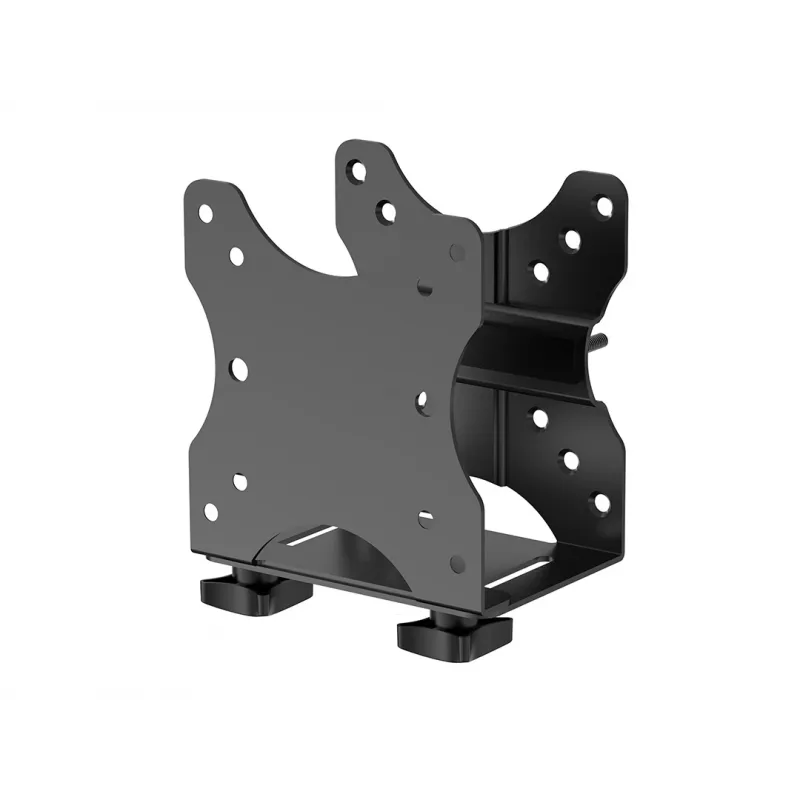 Supporto per CPU da monitor MULTIBRACKETS M Thin Client Holder 5 kg, SFF, nero