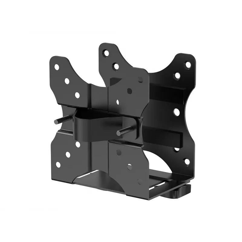Supporto per CPU da monitor MULTIBRACKETS M Thin Client Holder 5 kg, SFF, nero