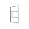 Supporto a parete per cassa MULTIBRACKETS M Pro Series per display 55 inch, slim Medium, bianco, acciaio, 1360×87×860 mm, orizzontale/verticale