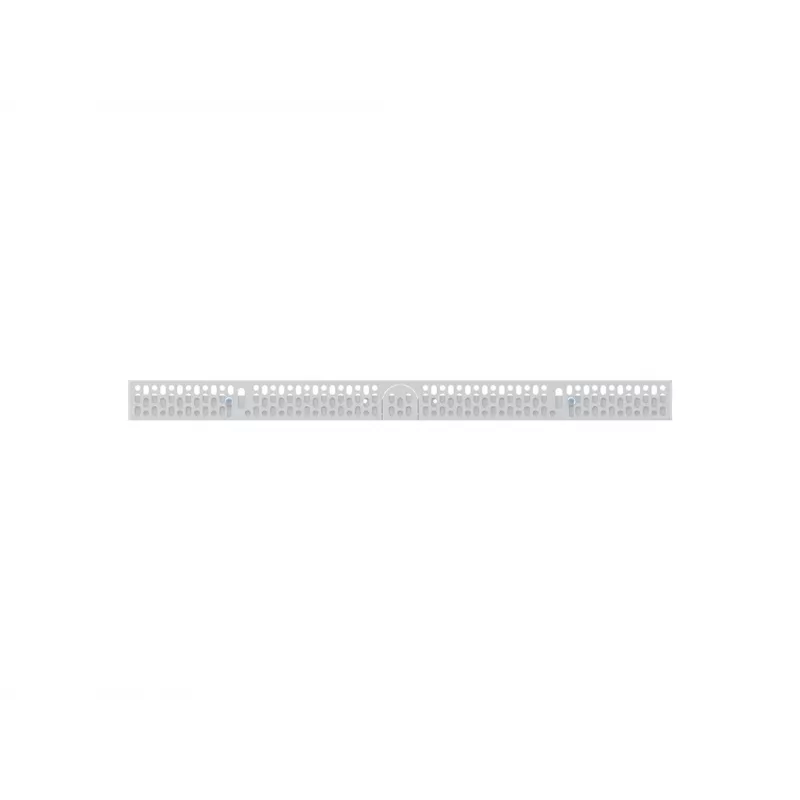 Supporto a parete per cassa MULTIBRACKETS M Pro Series per display 55 inch, slim Medium, bianco, acciaio, 1360×87×860 mm, orizzontale/verticale