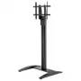 Peerless SS560F carrello/supporto multimediale nero supporto multimediale