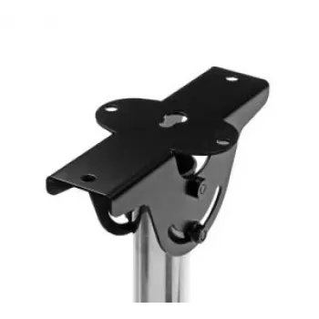 Peerless MOD-FPSKIT150-B supporto TV a parete/base 152,4 cm (60 inch) nero