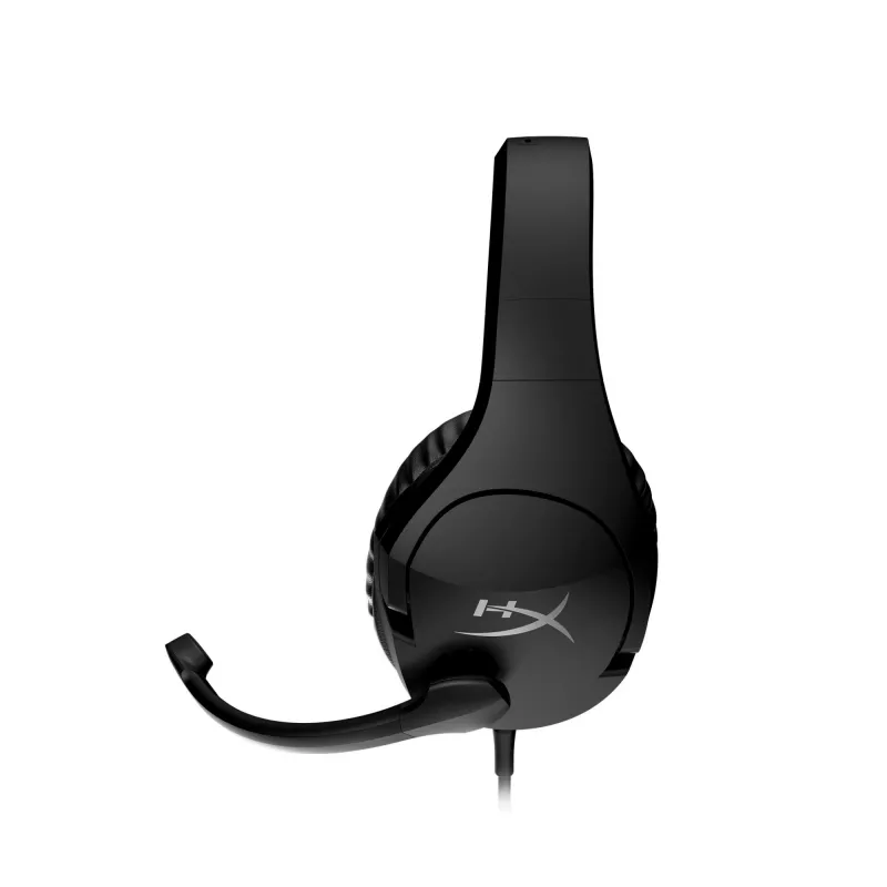 HyperX Cloud Stinger S headset con filo fascia gaming nero