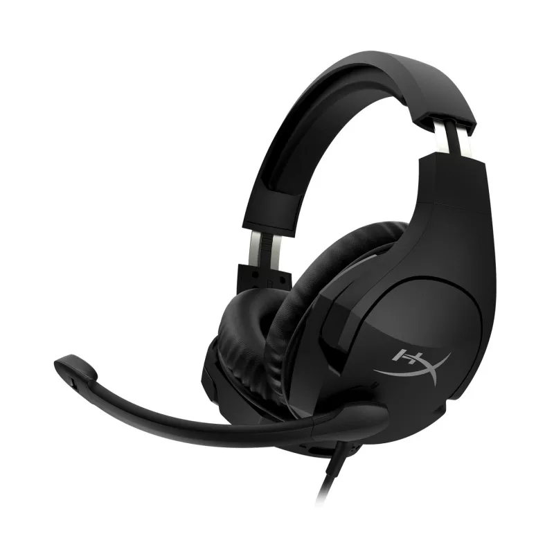 HyperX Cloud Stinger S headset con filo fascia gaming nero