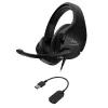 HyperX Cloud Stinger S headset con filo fascia gaming nero