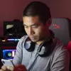 HyperX Cloud Stinger S headset con filo fascia gaming nero