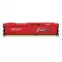 Kingston Technology FURY Beast, 8 GB, 1 X 8 GB, DDR3, 1866 MHz, 240-pin DIMM, rosso