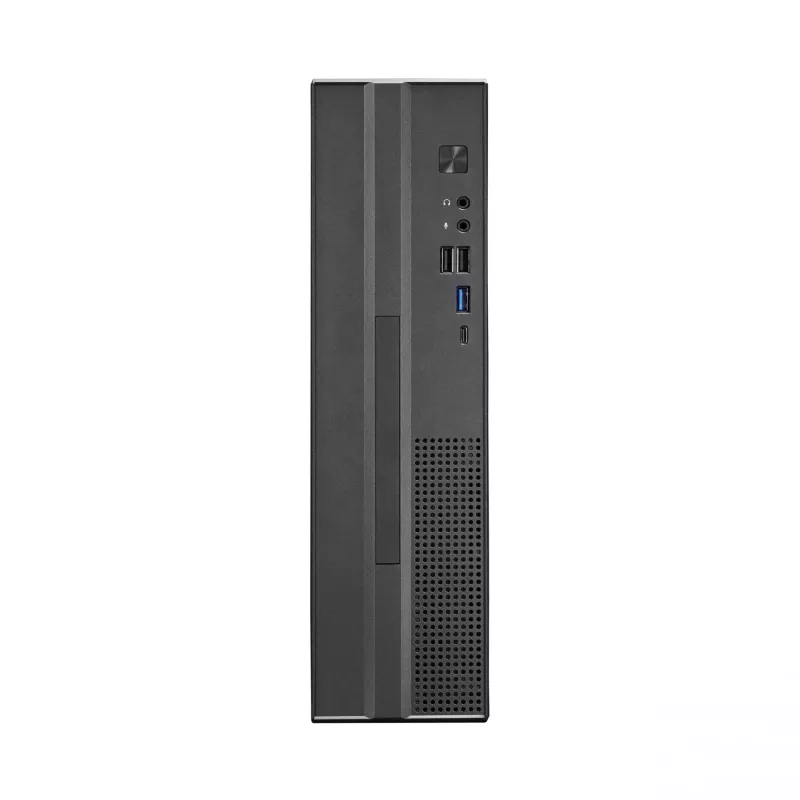 Case per computer CHIEFTEC DT-10B-300 Small Form Factor (SFF) nero con alimentatore TFX 300 W