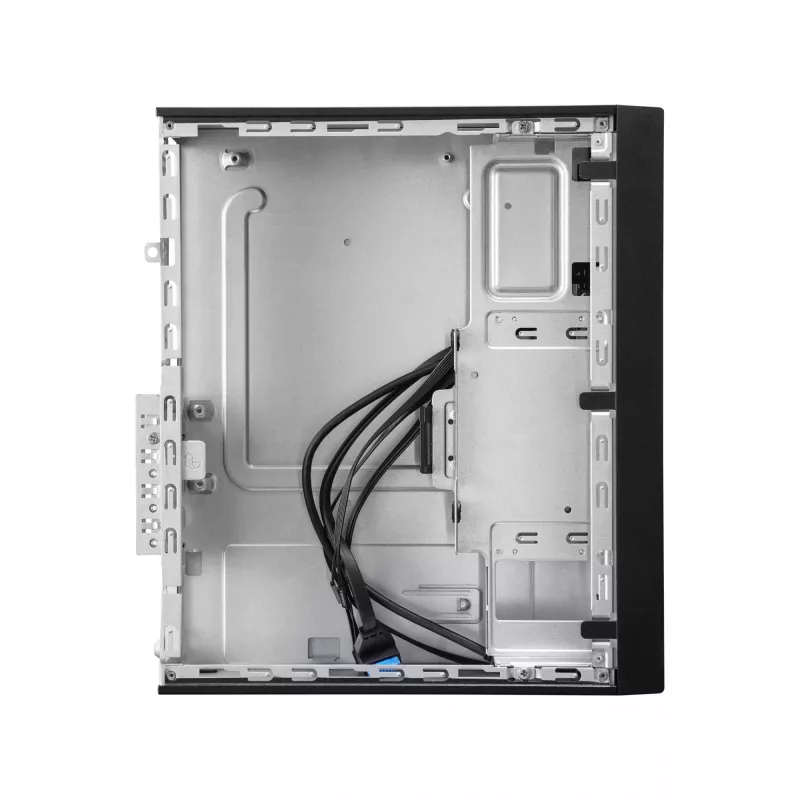 Case per computer CHIEFTEC DT-10B-300 Small Form Factor (SFF) nero con alimentatore TFX 300 W
