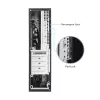 Case per computer CHIEFTEC DT-10B-300 Small Form Factor (SFF) nero con alimentatore TFX 300 W