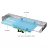 Case per computer CHIEFTEC DT-10B-300 Small Form Factor (SFF) nero con alimentatore TFX 300 W