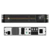 Vertiv EDGELI-2200IRT2U gruppo di continuità (UPS) line-interactive 2,2 kVA 1980 W 6 uscite AC