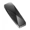 D-Link AX1800 adattatore USB Wi-Fi, wireless, USB, WLAN, Wi-Fi 6 (802.11ax), 1800 Mbit/s, nero