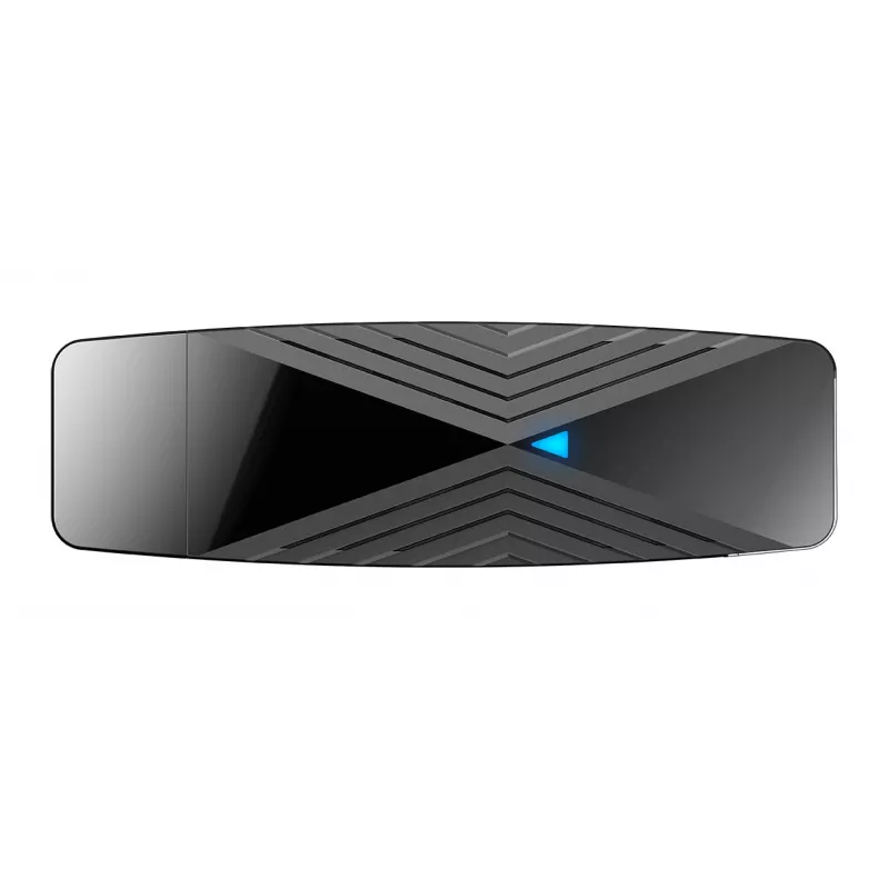 D-Link AX1800 adattatore USB Wi-Fi, wireless, USB, WLAN, Wi-Fi 6 (802.11ax), 1800 Mbit/s, nero