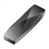 D-Link AX1800 adattatore USB Wi-Fi, wireless, USB, WLAN, Wi-Fi 6 (802.11ax), 1800 Mbit/s, nero