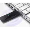 D-Link AX1800 adattatore USB Wi-Fi, wireless, USB, WLAN, Wi-Fi 6 (802.11ax), 1800 Mbit/s, nero