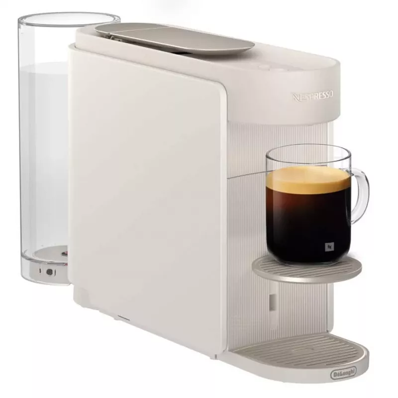 De'Longhi Nespresso Vertuo Up ENV200.W macchina da caffè a capsule, bianco