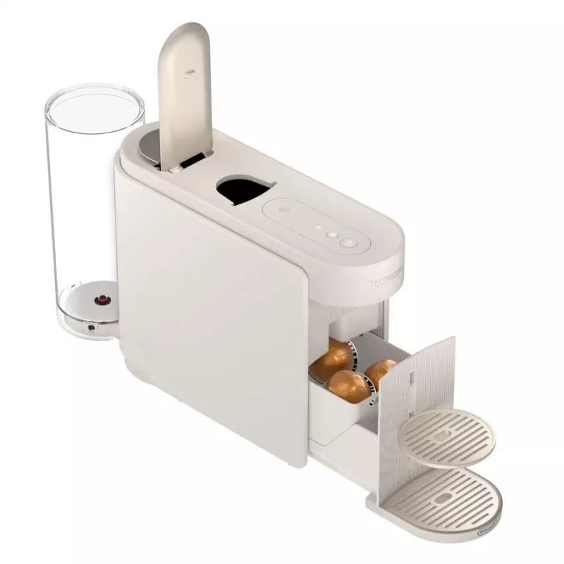 De'Longhi Nespresso Vertuo Up ENV200.W macchina da caffè a capsule, bianco
