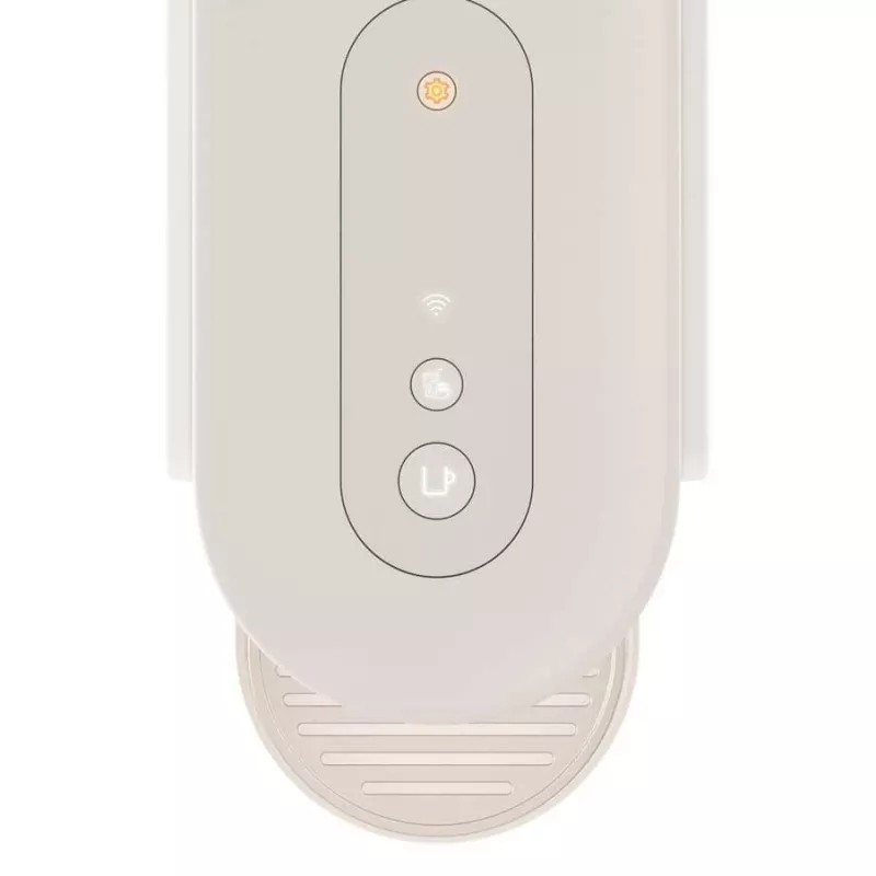 De'Longhi Nespresso Vertuo Up ENV200.W macchina da caffè a capsule, bianco