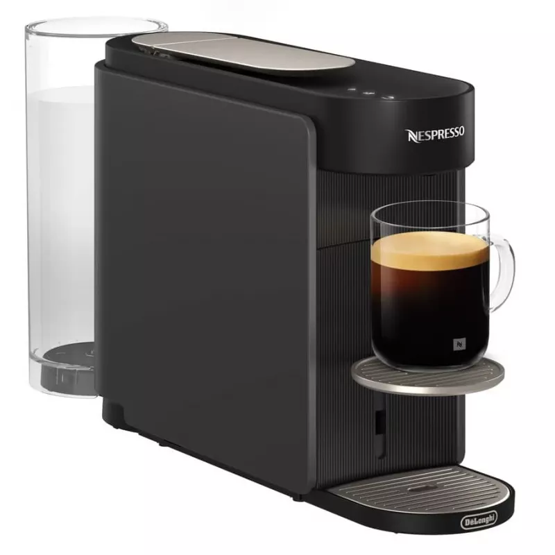De'Longhi Nespresso Vertuo Up ENV200.GY macchina da caffè a capsule, grigio