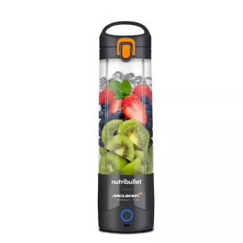 NutriBullet NBP003GO-MC 0,59 L frullatore portatile grigio