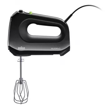 Braun HM 2110 BK frullatore a mano 500 W nero