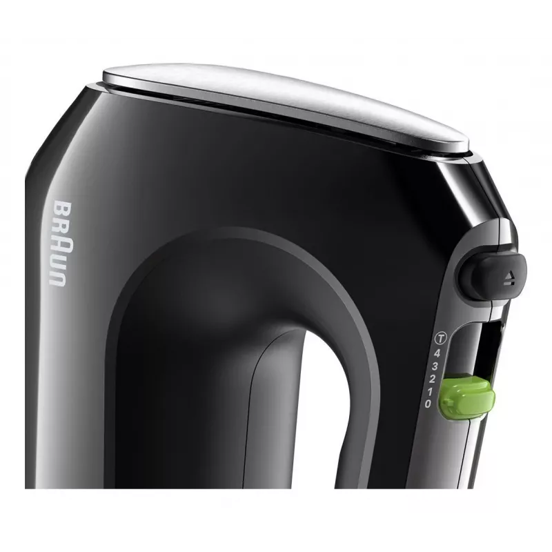 Braun HM 2110 BK frullatore a mano 500 W nero