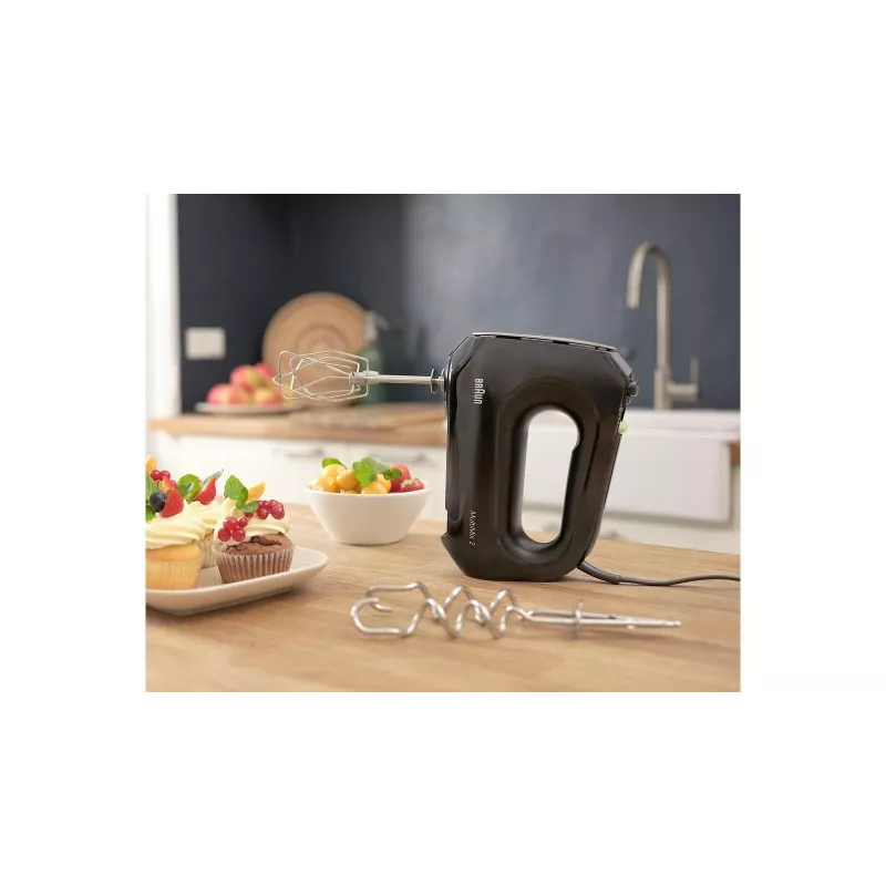 Braun HM 2110 BK frullatore a mano 500 W nero