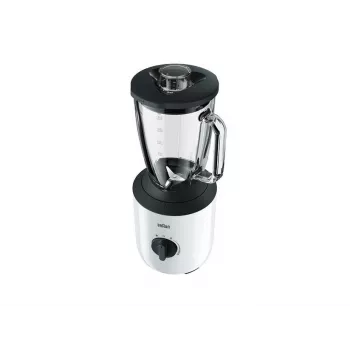 Braun PowerBlend 3 1,5 L frullatore da tavolo 800 W nero, bianco