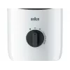 Braun PowerBlend 3 1,5 L frullatore da tavolo 800 W nero, bianco