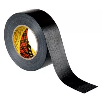 3M 2904D4850B nastro adesivo adatto per interni adatto per esterni 50 m polietilene nero