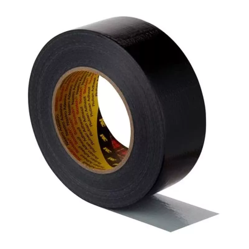 3M 2904D4850B nastro adesivo adatto per interni adatto per esterni 50 m polietilene nero