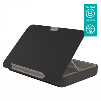 Dataflex Addit Bento® toolbox ergonomica 903, supporto per laptop, nero, 38,1 cm (15 pollici), 38,1 cm (15 pollici), 38,1 cm (15 pollici), 6 kg