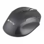 Techly IM 102-WBK mouse da ufficio per destrimani RF wireless ottico 1600 DPI