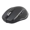 Techly IM 102-WBK mouse da ufficio per destrimani RF wireless ottico 1600 DPI