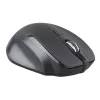 Techly IM 102-WBK mouse da ufficio per destrimani RF wireless ottico 1600 DPI