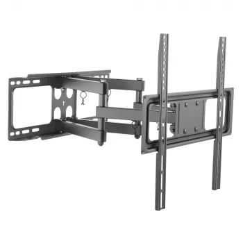 Techly ICA-PLB 344STY supporto/base per TV 139,7 cm (55 pollici) nero