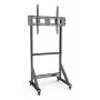 Techly ICA-TR7412 supporto/stand per TV 2,54 m (100 pollici) nero