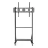 Techly ICA-TR7412 supporto/stand per TV 2,54 m (100 pollici) nero