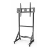 Techly ICA-TR7412 supporto/stand per TV 2,54 m (100 pollici) nero