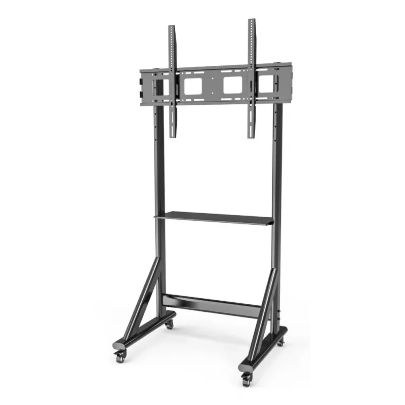 Techly ICA-TR7412 supporto/stand per TV 2,54 m (100 pollici) nero