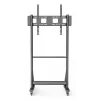 Techly ICA-TR7412 supporto/stand per TV 2,54 m (100 pollici) nero