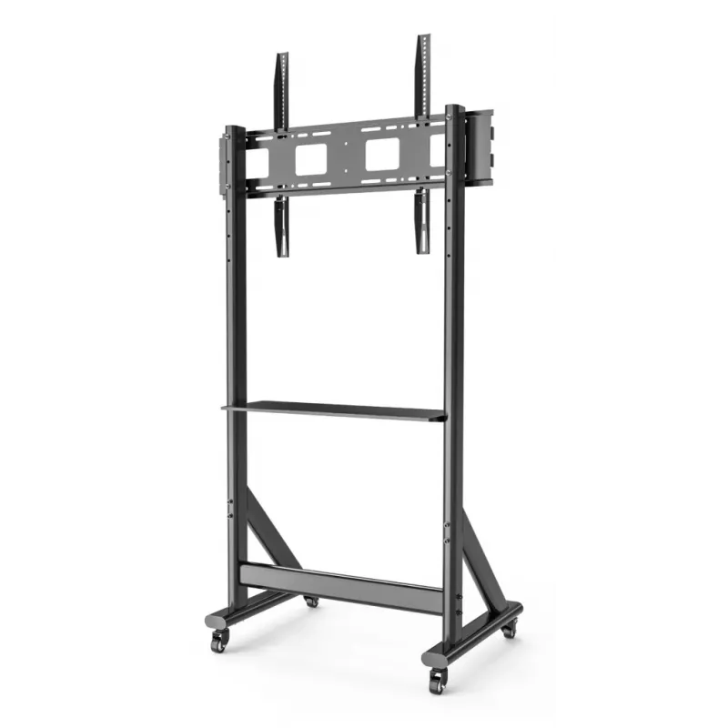 Techly ICA-TR7412 supporto/stand per TV 2,54 m (100 pollici) nero