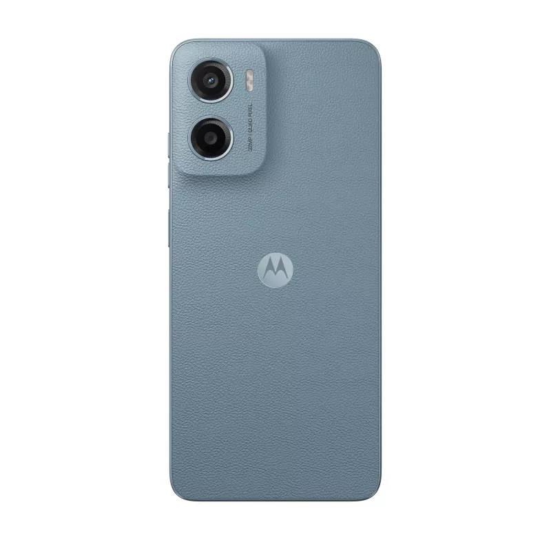 Motorola moto e15 16,9 cm (6,67 inch) Dual SIM Android 14 Go Edition 4G USB Type-C 2 GB 64 GB 5200 mAh blu